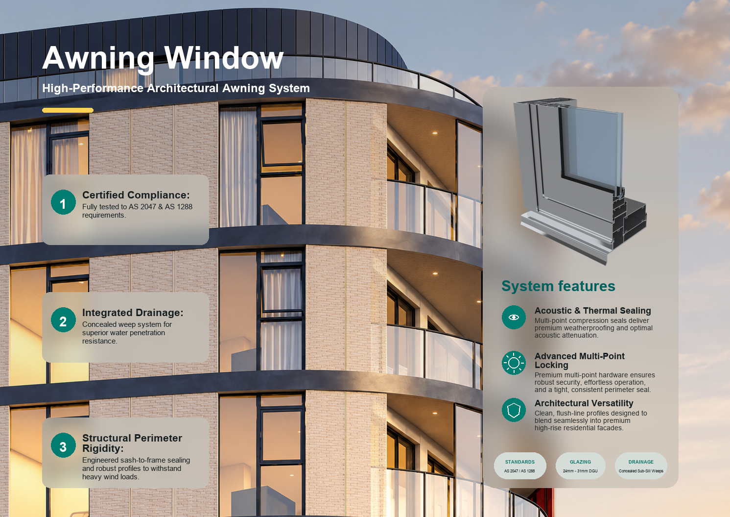 Awning Window