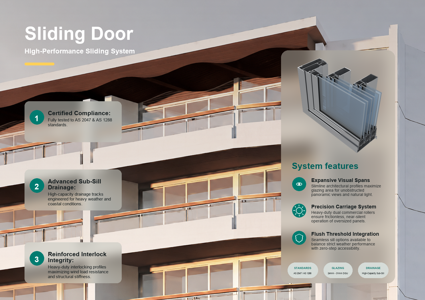 Sliding Door